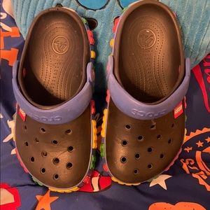 Boys crocs